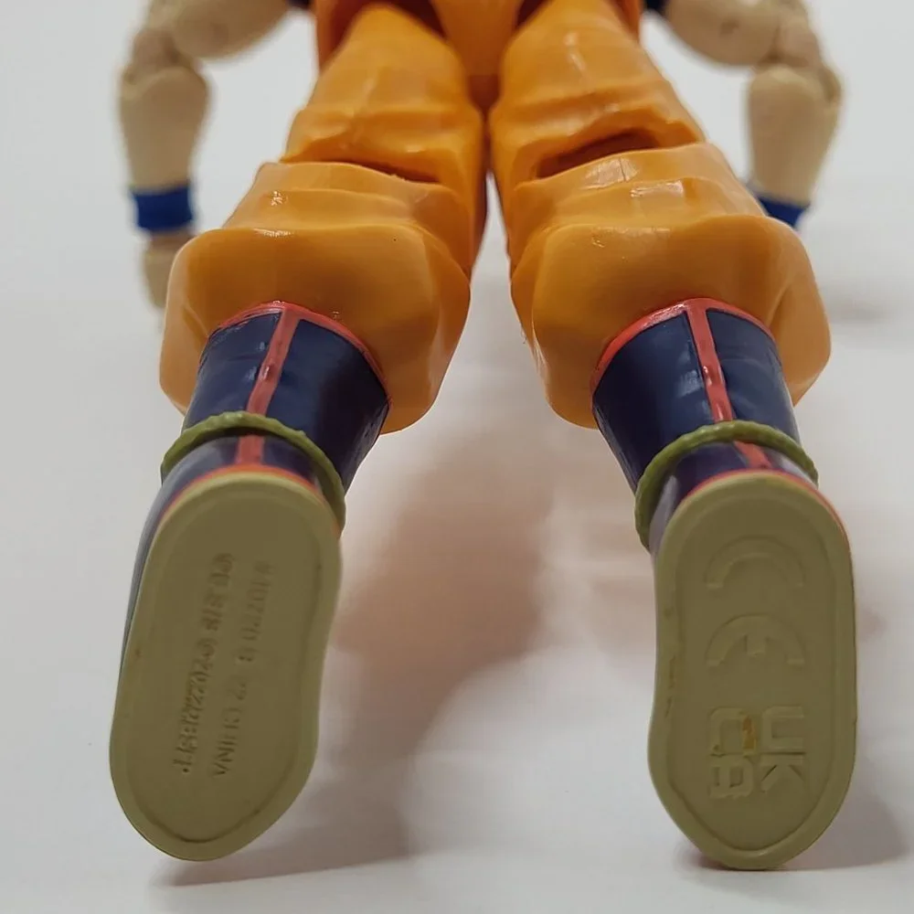 2022 B.S/S Dragon Ball‎ Z - Goku - #40720 B. 22 - No Accessories